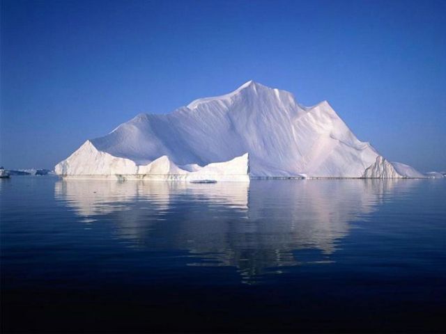 The beauty and splendor of icebergs (110 pics)