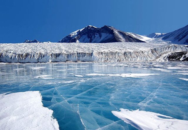 The beauty and splendor of icebergs (110 pics)