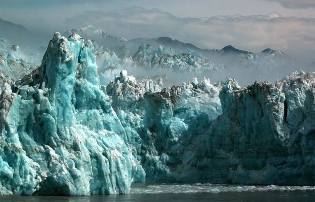 The beauty and splendor of icebergs (110 pics)