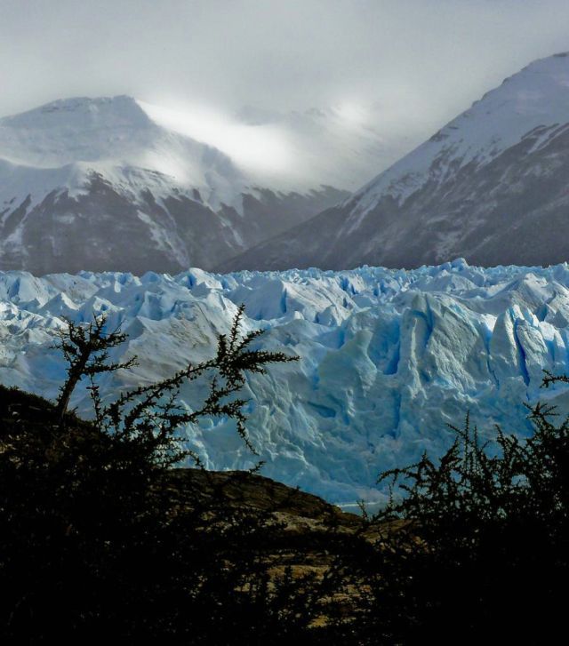 The beauty and splendor of icebergs (110 pics)