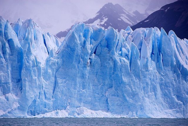 The beauty and splendor of icebergs (110 pics)