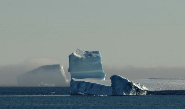 The beauty and splendor of icebergs (110 pics)