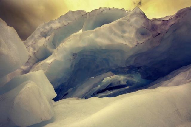 The beauty and splendor of icebergs (110 pics)