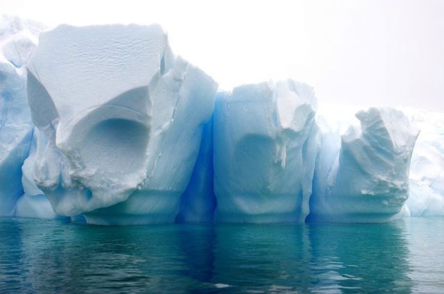 The beauty and splendor of icebergs (110 pics)