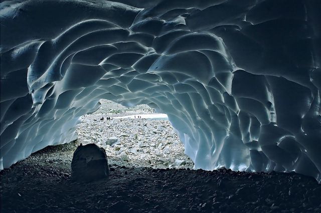 The beauty and splendor of icebergs (110 pics)