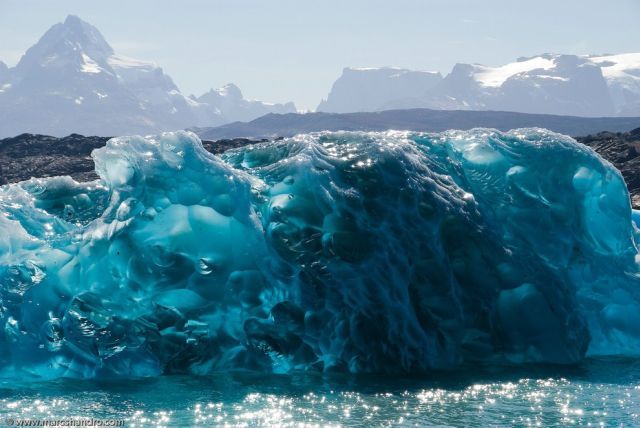 The beauty and splendor of icebergs (110 pics)