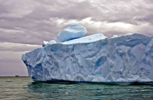 The beauty and splendor of icebergs (110 pics)