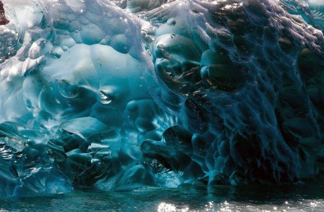 The beauty and splendor of icebergs (110 pics)
