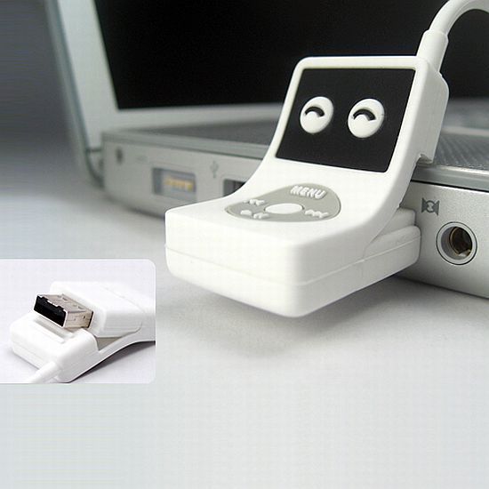 Unique and very unusual flash drives (72 pics)