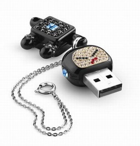 Unique and very unusual flash drives (72 pics)