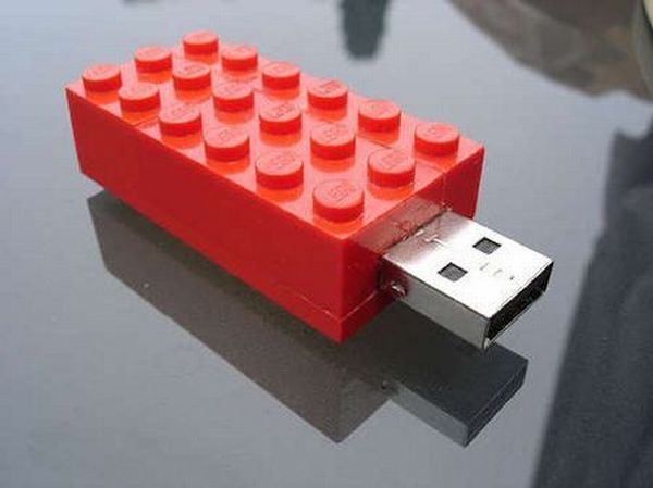 Unique and very unusual flash drives (72 pics)