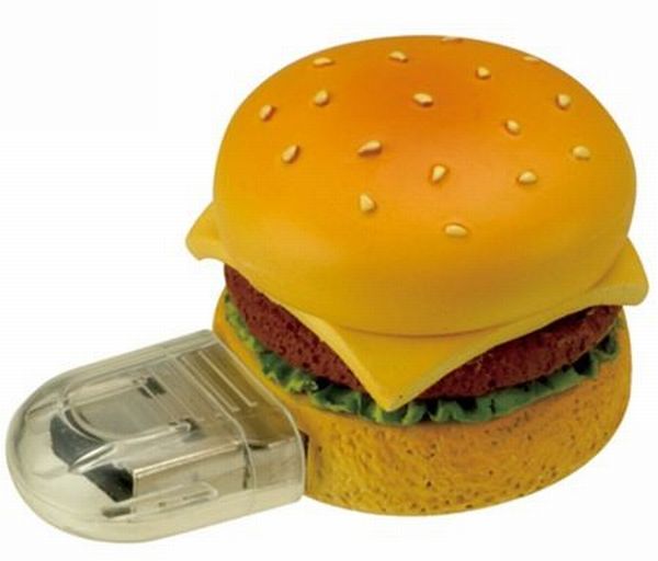 Unique and very unusual flash drives (72 pics)