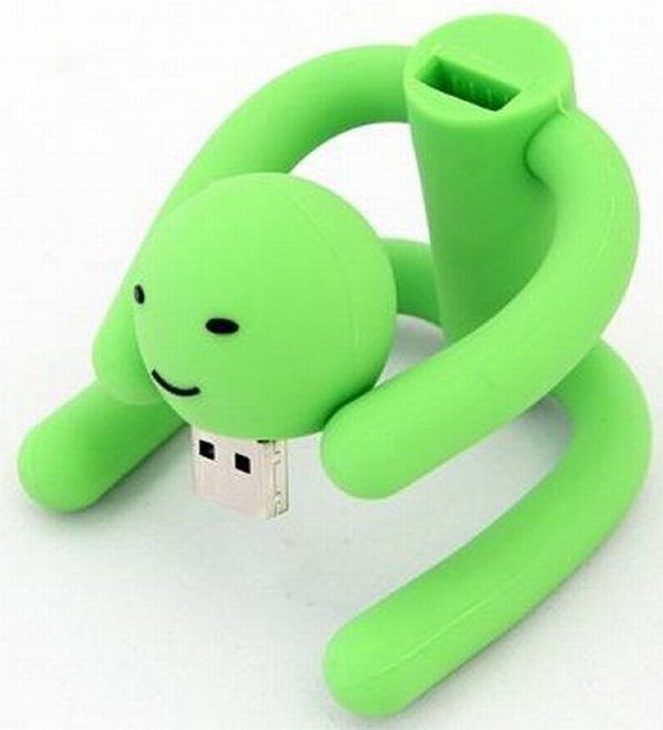 Unique and very unusual flash drives (72 pics)