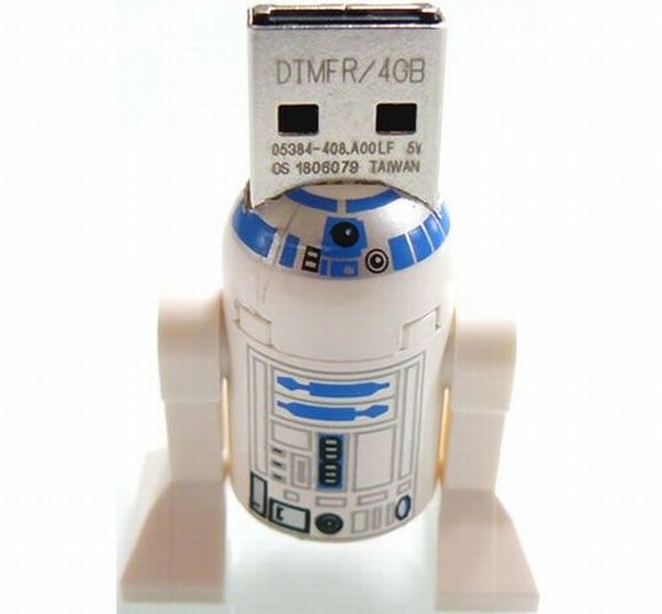 Unique and very unusual flash drives (72 pics)