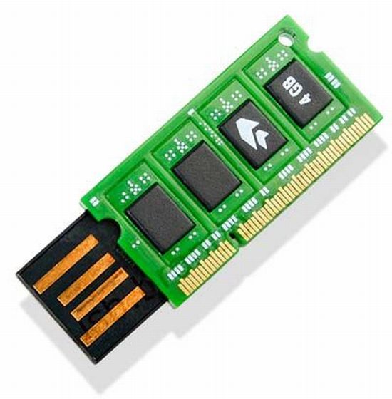 Unique and very unusual flash drives (72 pics)
