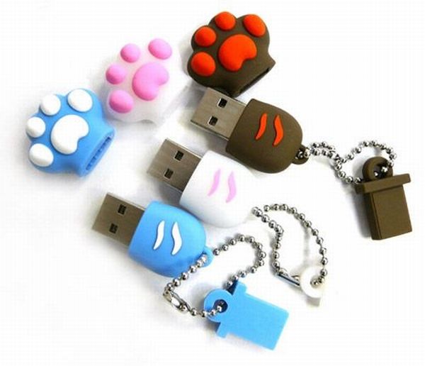 Unique and very unusual flash drives (72 pics)