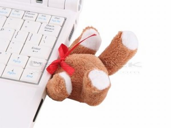 Unique and very unusual flash drives (72 pics)