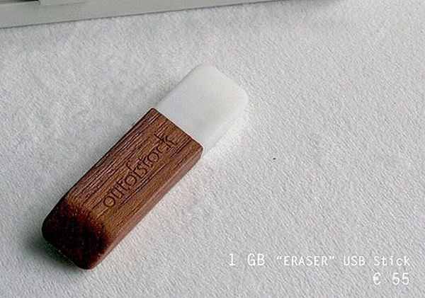 Unique and very unusual flash drives (72 pics)