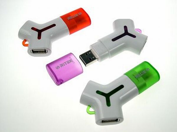 Unique and very unusual flash drives (72 pics)