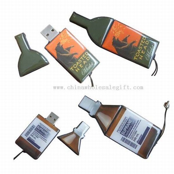 Unique and very unusual flash drives (72 pics)