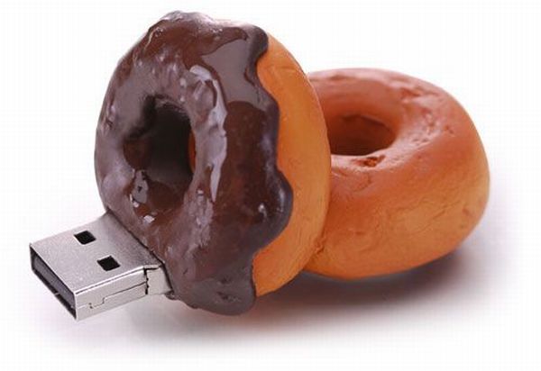 Unique and very unusual flash drives (72 pics)
