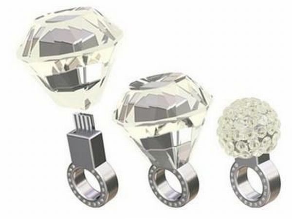 Unique and very unusual flash drives (72 pics)