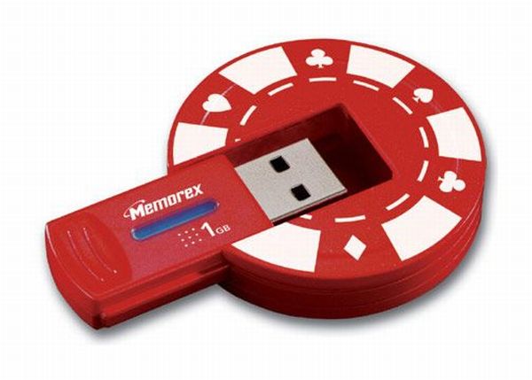 Unique and very unusual flash drives (72 pics)