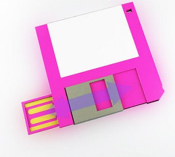 Unique and very unusual flash drives (72 pics)