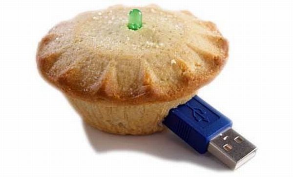 Unique and very unusual flash drives (72 pics)