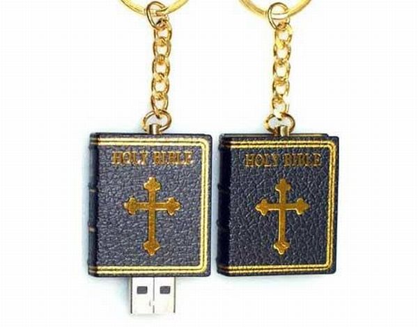 Unique and very unusual flash drives (72 pics)