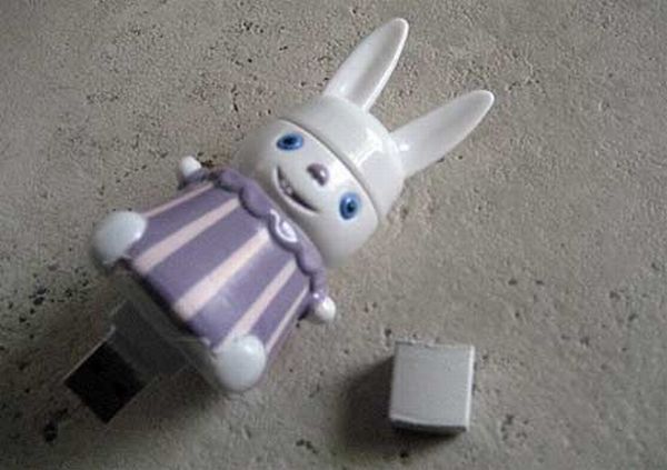 Unique and very unusual flash drives (72 pics)