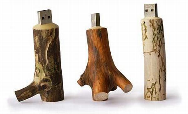 Unique and very unusual flash drives (72 pics)