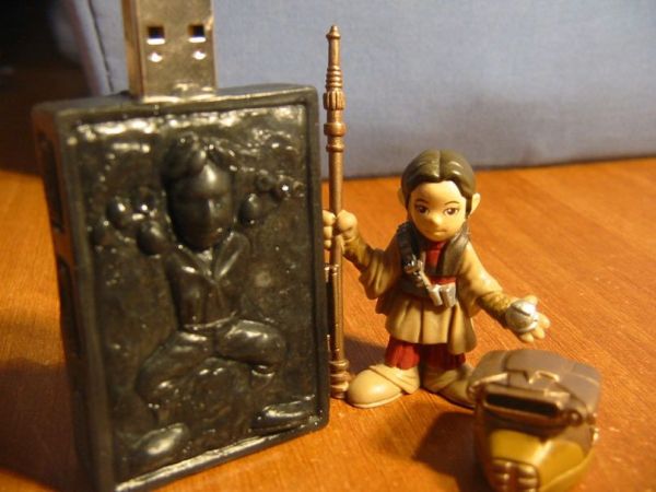 Unique and very unusual flash drives (72 pics)