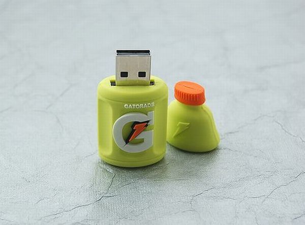 Unique and very unusual flash drives (72 pics)