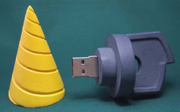 Unique and very unusual flash drives (72 pics)