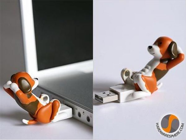 Unique and very unusual flash drives (72 pics)