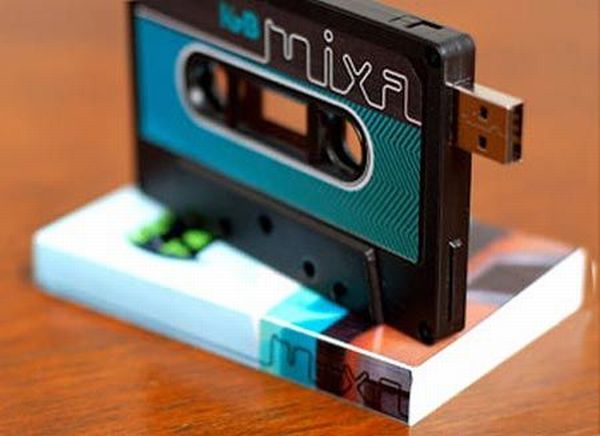 Unique and very unusual flash drives (72 pics)