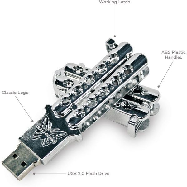 Unique and very unusual flash drives (72 pics)