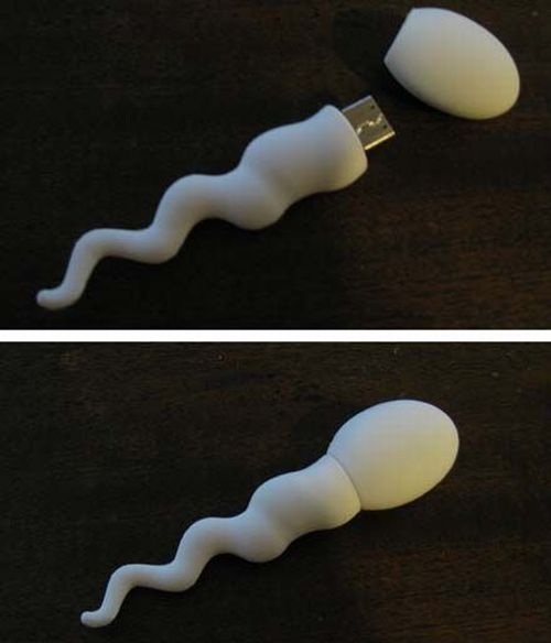 Unique and very unusual flash drives (72 pics)