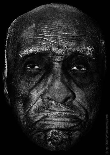 Portraits of long-lived people who saw three centuries (16 pics)