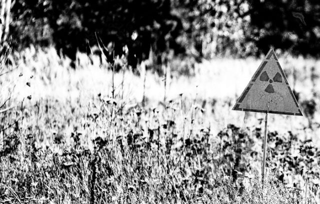 Beautiful black and white photos of Chernobyl (47 pics)
