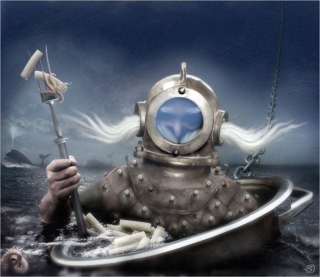 Stanislav Odyagailo ve Surreal Yaşam