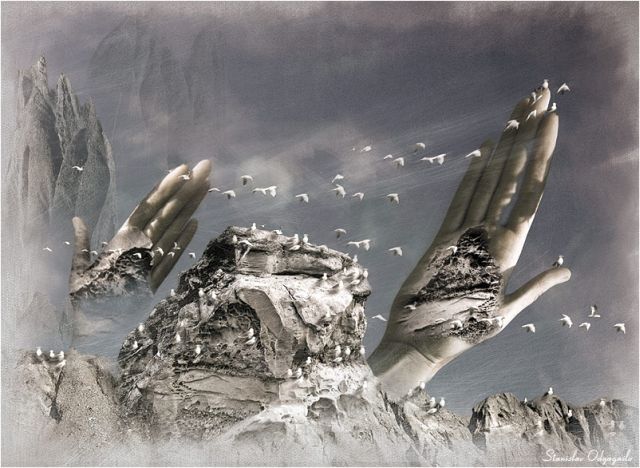 Stanislav Odyagailo ve Surreal Yaşam