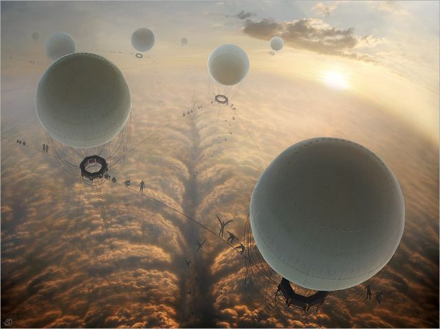Stanislav Odyagailo ve Surreal Yaşam