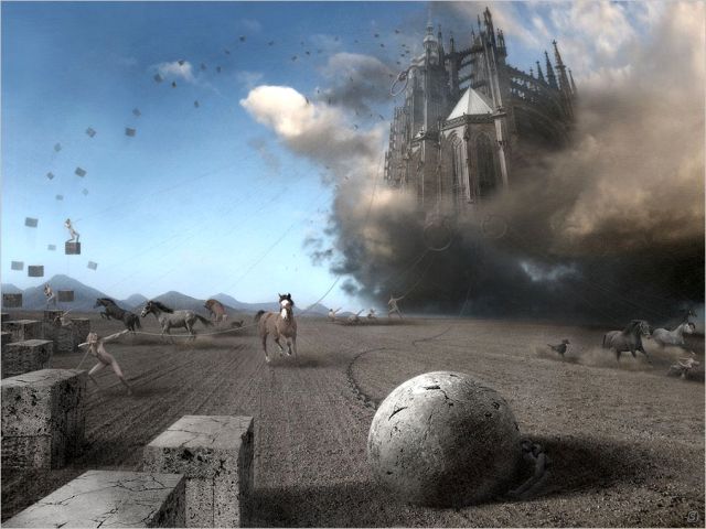 Stanislav Odyagailo ve Surreal Yaşam