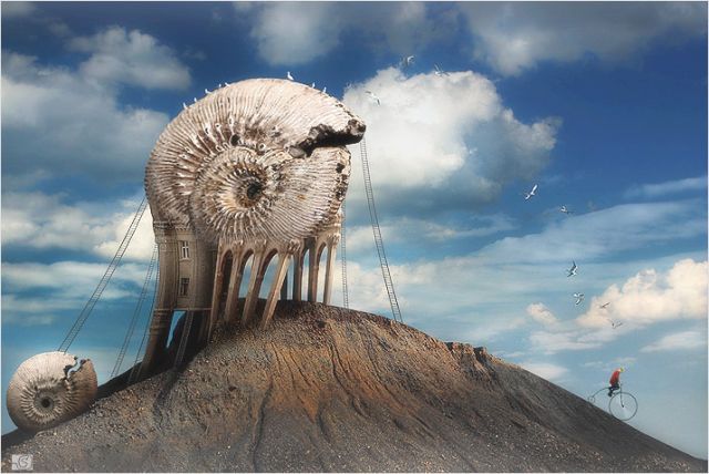 Stanislav Odyagailo ve Surreal Yaşam