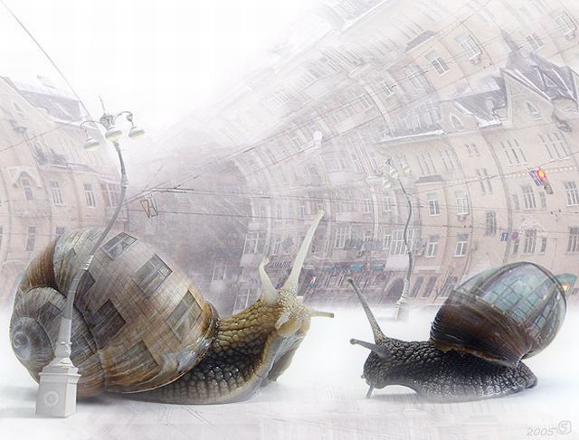 Stanislav Odyagailo ve Surreal Yaşam