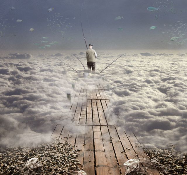 Stanislav Odyagailo ve Surreal Yaşam