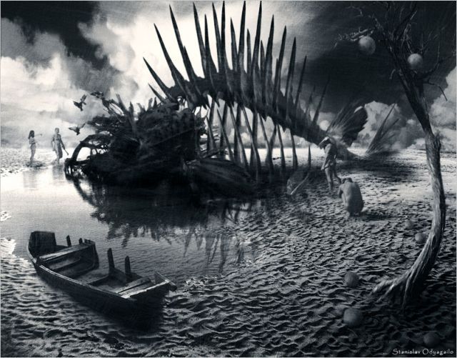 Stanislav Odyagailo ve Surreal Yaşam
