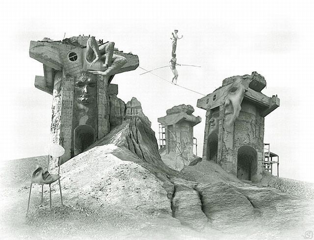 Stanislav Odyagailo ve Surreal Yaşam